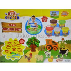03275 ÇİFTLİK HAMUR SET