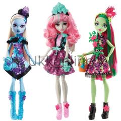 Mattel FDF11 Monster High Acayip Parti Bebekleri