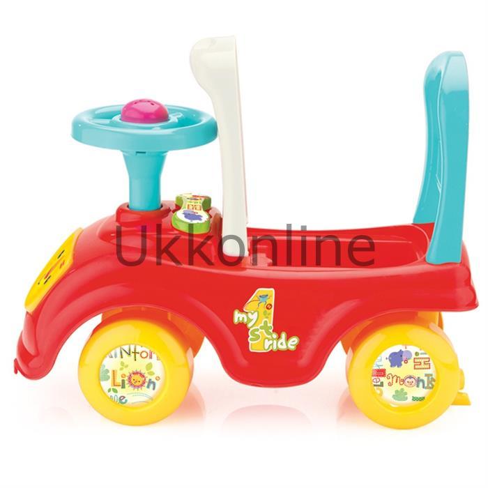 Dolu Fisher Price 1801 İlk Arabam