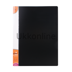 UMİX KATALOG DOSYA BASİC 10 LU SİYAH