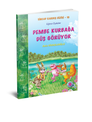 Pembe Kurbağa Düş Görüyor