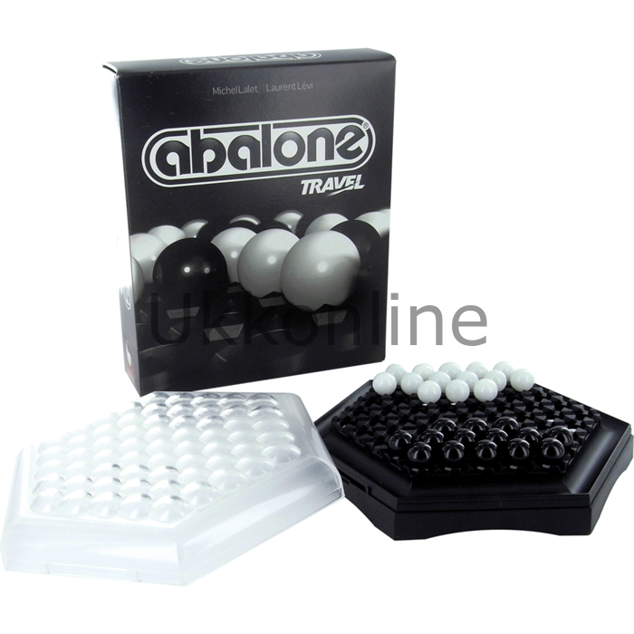 Anne AB03TR Abalone Travel