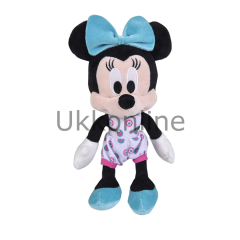 Ottonya Disney Peluş 6167 I Love Minnie İkoncan 20 cm