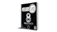Bons Yayınları 8. Sınıf Gümüş Matematik Soru Bankası