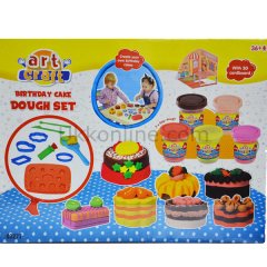 03277 HAMUR SET DOĞUMGÜNÜ PASTA SET