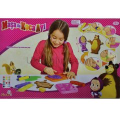 2549 SUN OYUN HAMUR SET MASHA-SIM