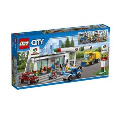 LSC60132 CITY-SERVİS İSTASYONU /City 7-12 yaş LEGO