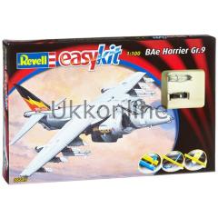Revell 06645 Easy Kit Hawker Harrier