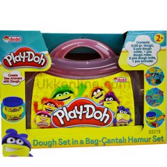03279 PLAY-DOH ÇANT.HAMUR SET
