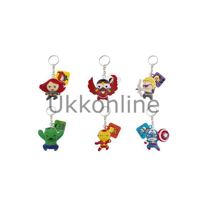Tomy Pocket Money 8885 Marvel Avengers Figür
