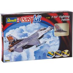 Revell 06644 Easy Kit F-16 Fighting Falcon