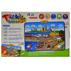 0788 KUT.TR.EĞİTİCİ TRAFİK HALISI