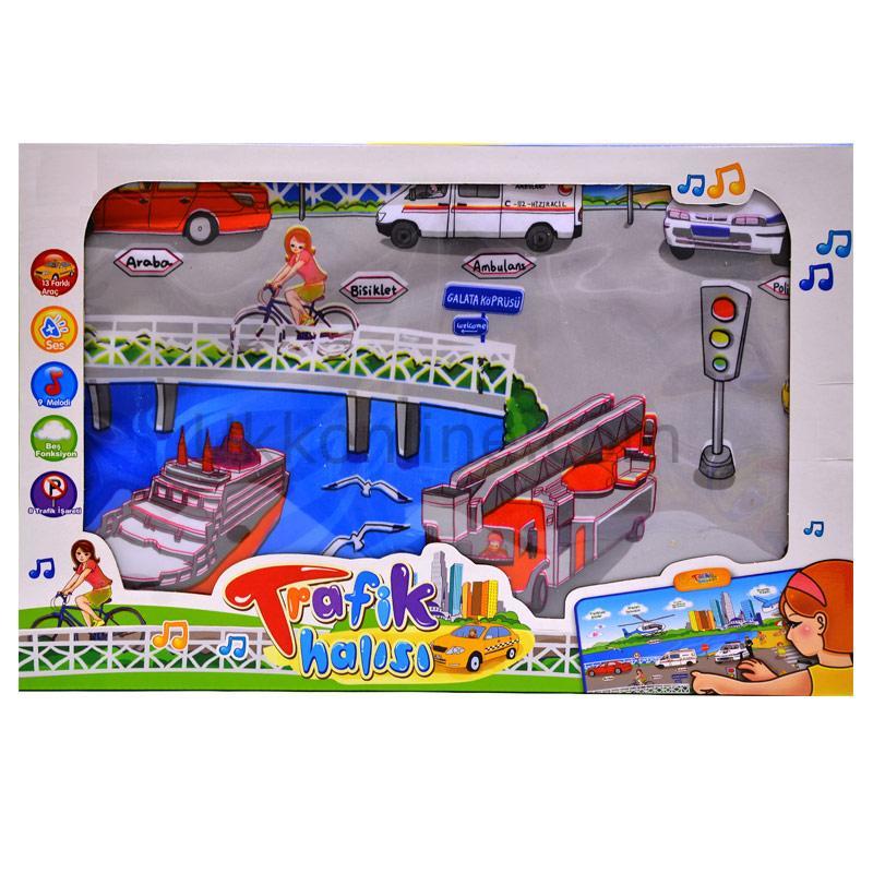 0788 KUT.TR.EĞİTİCİ TRAFİK HALISI