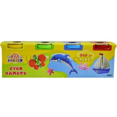 03281 4LÜ OYUN HAMURU 560GR