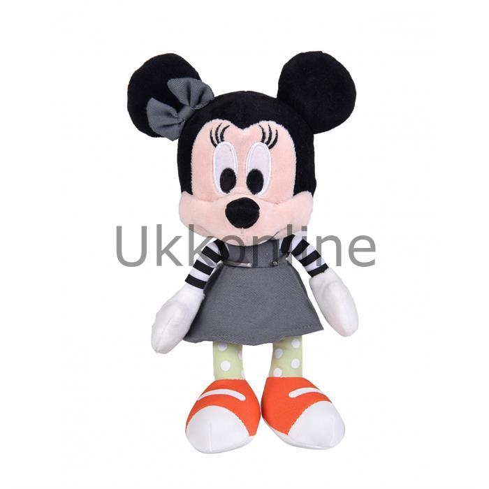 Ottonya Disney Peluş 6164 I Love Minnie Rüküş 20 cm