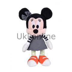 Ottonya Disney Peluş 6164 I Love Minnie Rüküş 20 cm