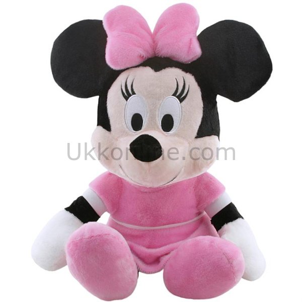 6237 SUN PELUŞ MINNIE SARIL BANA 50CM -OTN-LFN