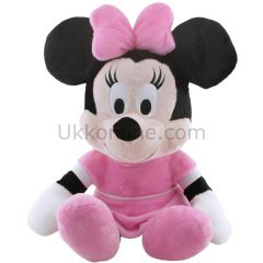 6237 SUN PELUŞ MINNIE SARIL BANA 50CM -OTN-LFN