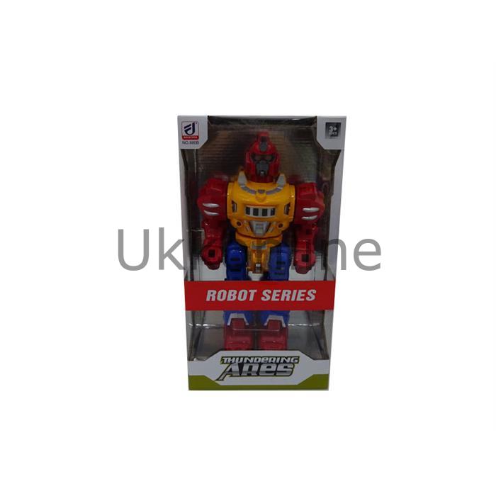 Bircan KT Pilli Robot C1005-880B-18