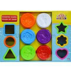 03283HAMUR SET GEOMETRİK ŞEKİLLER
