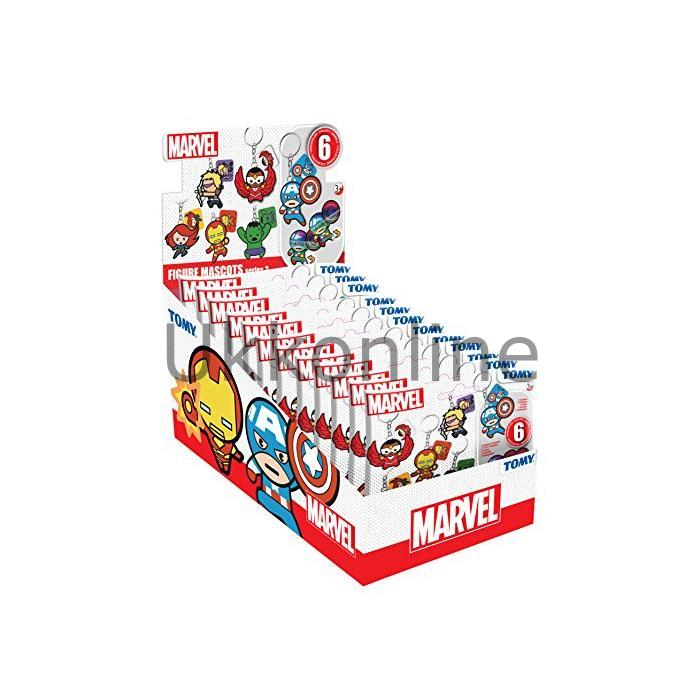 Tomy Pocket Money 8839 Marvel Çanta Etiketi