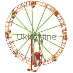 Neco K'Nex 15408 Revolution Ferris Wheel Set