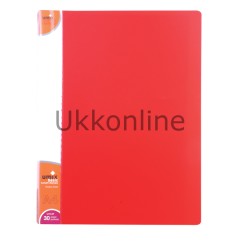 UMİX KATALOG DOSYA BASİC 30LU KIRMIZI