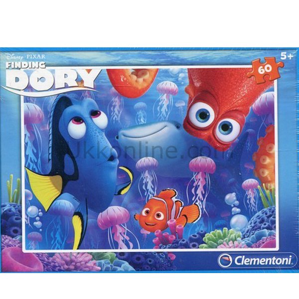 8421 SUN-CLE-EKO PZL.60 FINDING DORY