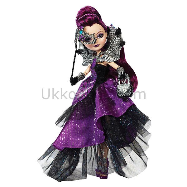 CBT64 EAH YIL SONU BALO KRALİÇELERİ/EverAfterHigh +6 yaş
