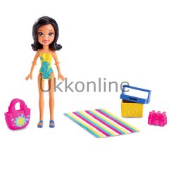 DVJ72 PP POLLY ve YAZ ARKADAŞLARI /Polly Pocket +4 yaş
