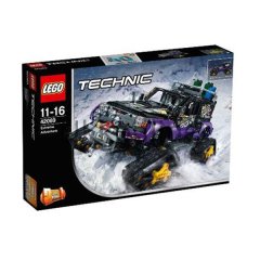 LMT42069 TECH-ZORLU MACERA /Technic 11-16 yaş LEGO 2382pcs