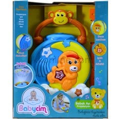 35814 BABAYCİM-AYICIK PROJEKTÖR
