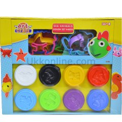03285 HAMUR SET DENİZ HAYVANLARI