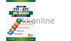 SIRADIŞI ANALİZ YAYINLARI TYT-AYT DİL BİLGİSİ SORU BANKASI