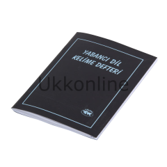 GÜLPAŞ KELİME DEFTER İNGİLİZCE