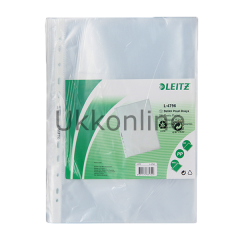 LEİTZ POŞET DOSYA A4 4796 BUZLU 100 LÜ