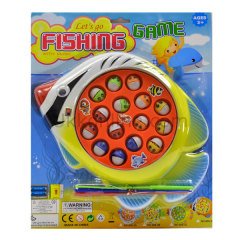 609-3D KART.PİL FISHING GAME