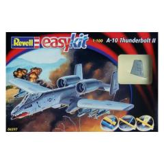 Revell 06597 Easy Kit A-10 Thunderbolt II