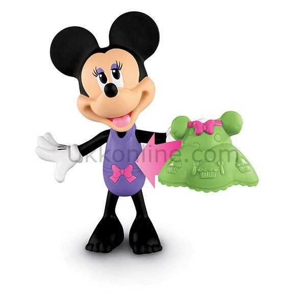 W5109 MINNIE BUTİK +2 yaş