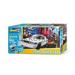 Revell 06112 Easy Kit Yap Oyna Ford Police