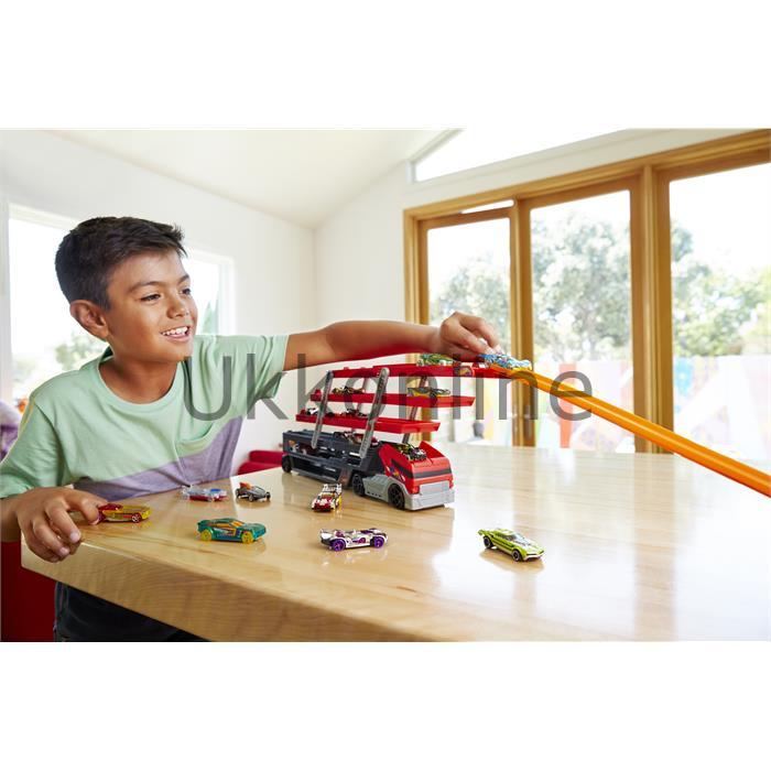 Mattel CKC09 Hot Wheels Mega Tır