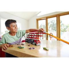 Mattel CKC09 Hot Wheels Mega Tır