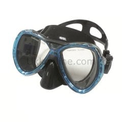 301 MASKE TEK SİYAH SİLİKON TEMP