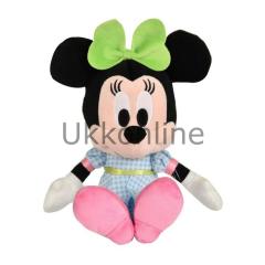 Ottonya Disney Peluş 6159 I Love Minnie İlkbahar – Pötikare 20 cm