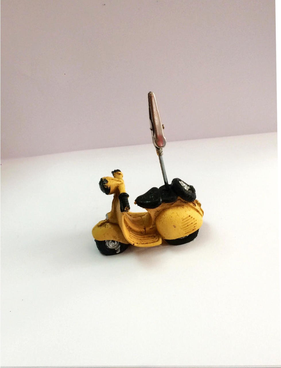 KESKİN COLOR SARI MOTOR NOT TUTACAĞI MANDALLI