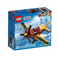 LSC60144 CITY-YARIŞ UÇAĞI /City 5-12 yaş LEGO 89pcs