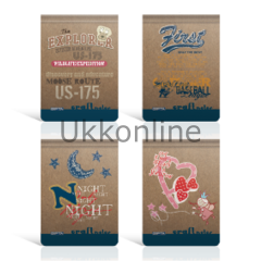 GIPTA BLOKNOT CRAFT K KPK A6 60-0 24 LÜ