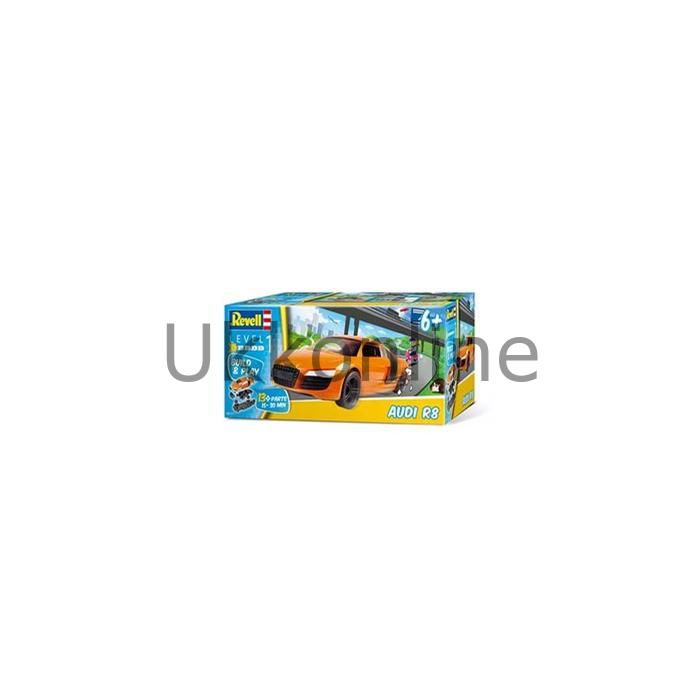 Revell 06111 Easy Kit Yap Oyna Audi R8