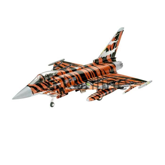 Revell Model Sets 63970 Eurofighter Br Tiger Maket Seti