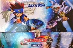 GIPTA BEYBLADE KUTU KLASÖR 4729